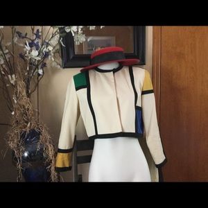 Gillian women’s Wool Jacket/blazer